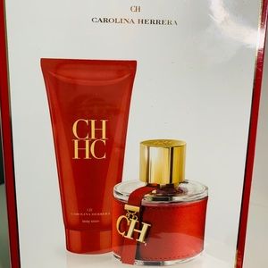 CH Carolina Herrera EDT 100ml+CH Body Lotion 100ml